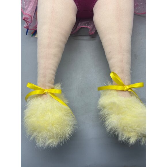 Fancy Nancy 30" Cloth doll Madame Alexander by Jane O'Connor with Tag 2008 READ - Picture 5 of 11